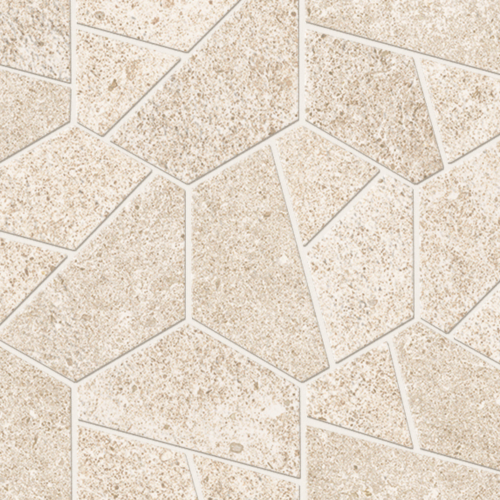 Pavimento Porcelanico - Mosaico