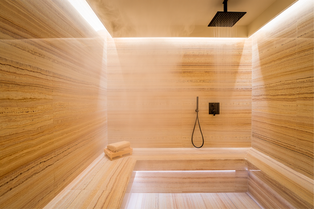 baño turco