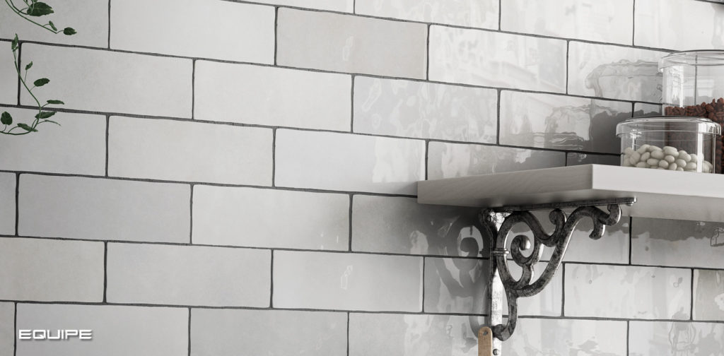 Revestimiento Ceramico - pasta blanca