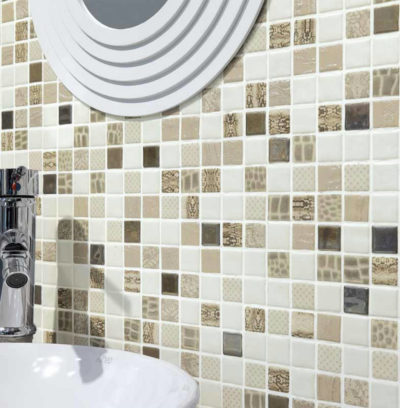 Revestimiento Natural - Mosaico