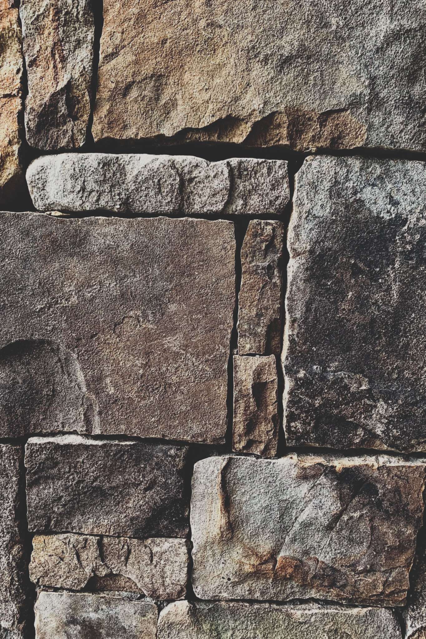 Revestimiento Natural - Piedra