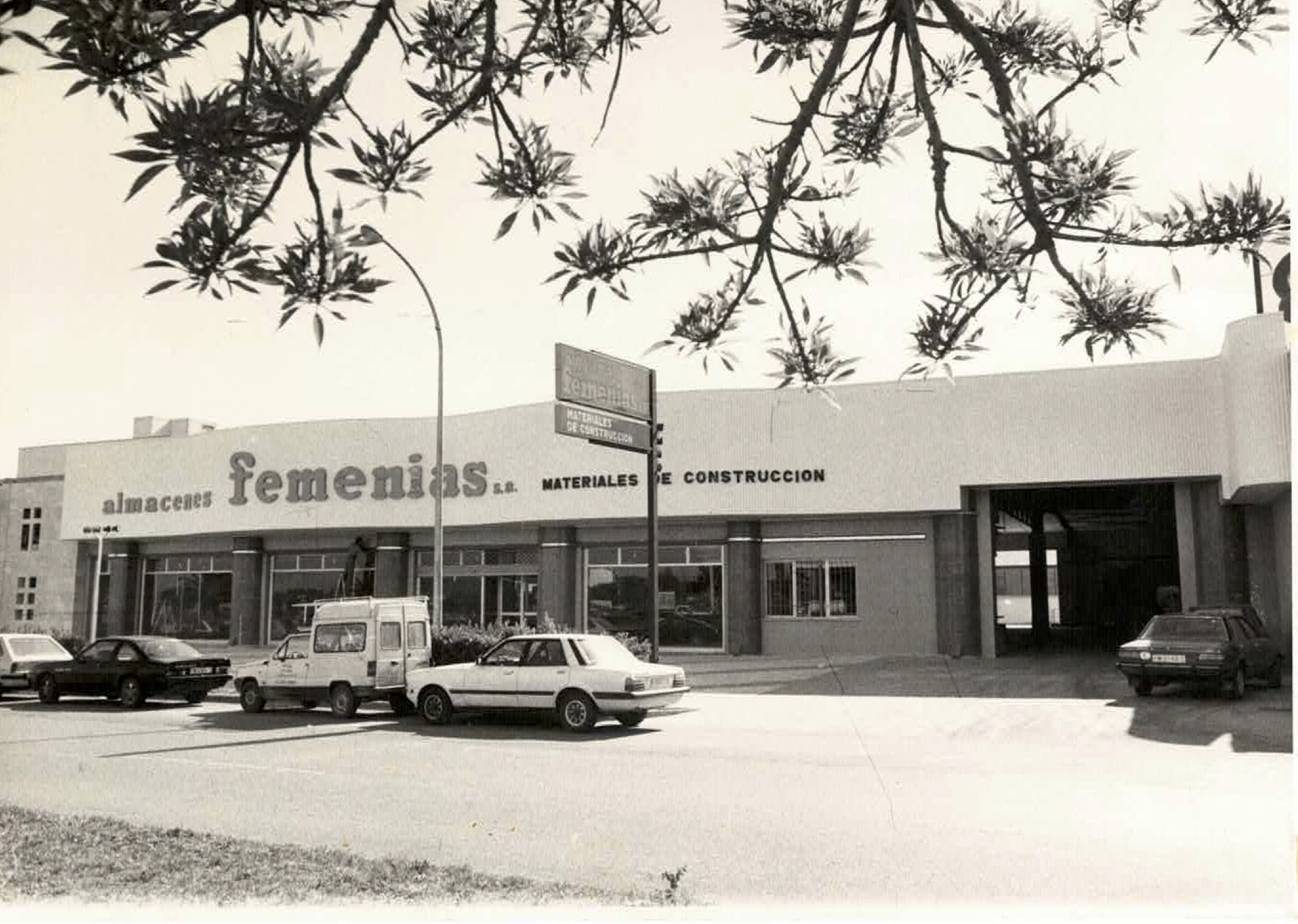 Femenías en 1936